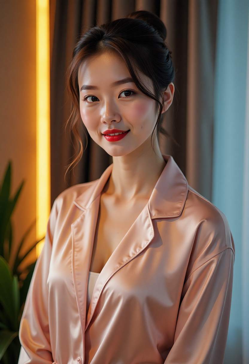 琉璃美人煞